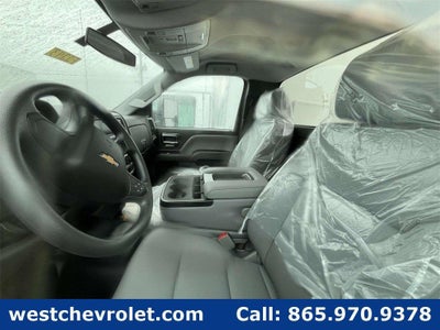 2024 Chevrolet Silverado 4500 HD Work Truck