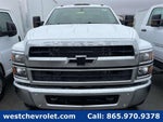 2024 Chevrolet Silverado 4500 HD Work Truck