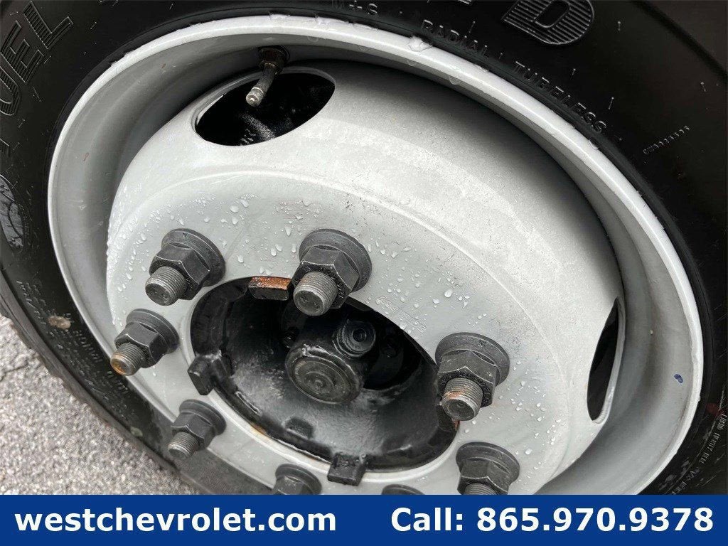 2024 Chevrolet Silverado 4500 HD Work Truck