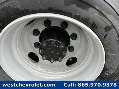 2024 Chevrolet Silverado 4500 HD Work Truck