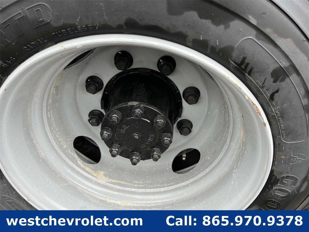 2024 Chevrolet Silverado 4500 HD Work Truck