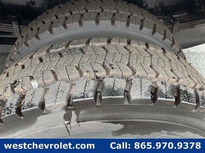 2024 Chevrolet Silverado 4500 HD Work Truck