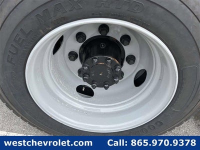 2024 Chevrolet Silverado 4500 HD Work Truck