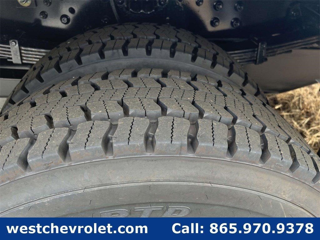 2024 Chevrolet Silverado 4500 HD Work Truck