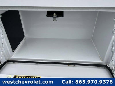 2024 Chevrolet Silverado 4500 HD Work Truck