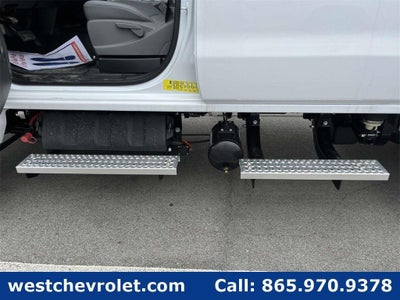 2024 Chevrolet Silverado 4500 HD Work Truck