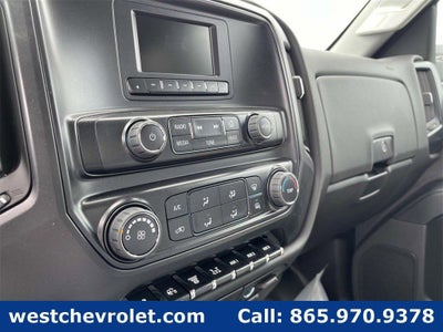 2024 Chevrolet Silverado 4500 HD Work Truck