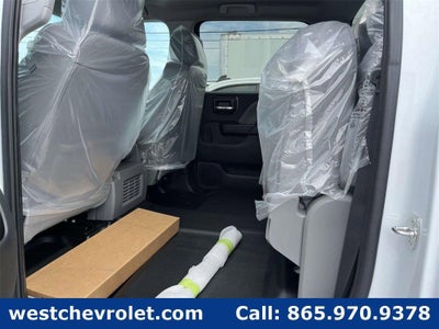 2024 Chevrolet Silverado 4500 HD Work Truck