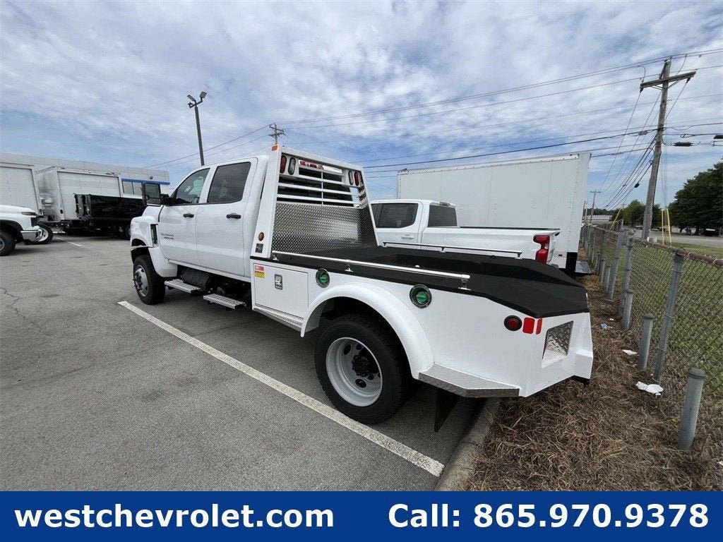 2024 Chevrolet Silverado 4500 HD Work Truck