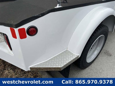 2024 Chevrolet Silverado 4500 HD Work Truck