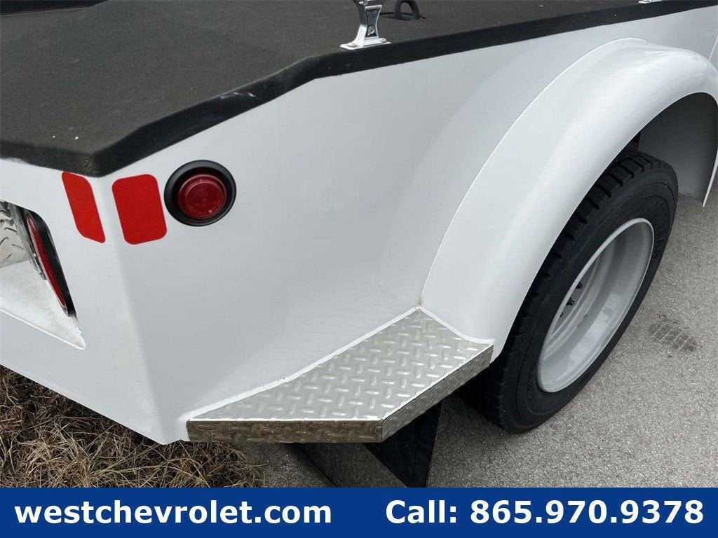 2024 Chevrolet Silverado 4500 HD Work Truck