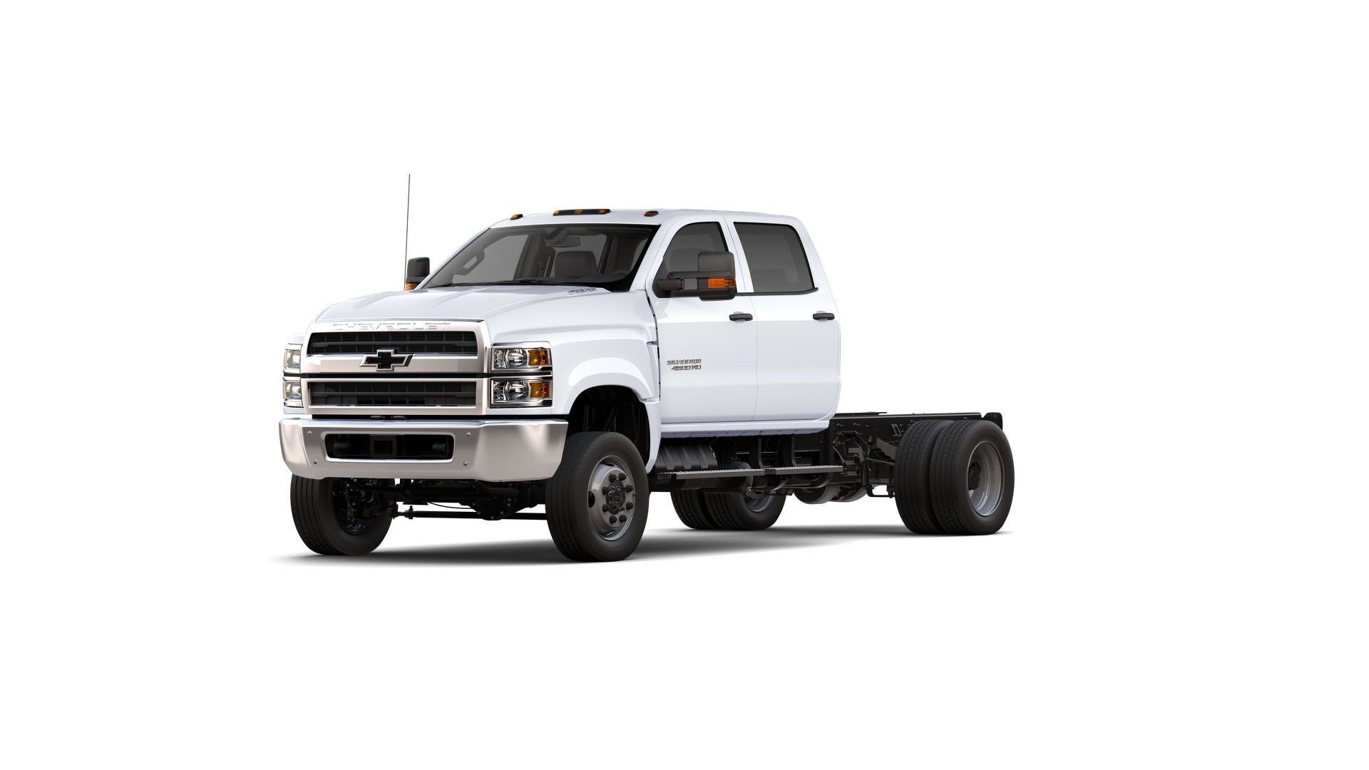 2024 Chevrolet Silverado 4500 HD Work Truck
