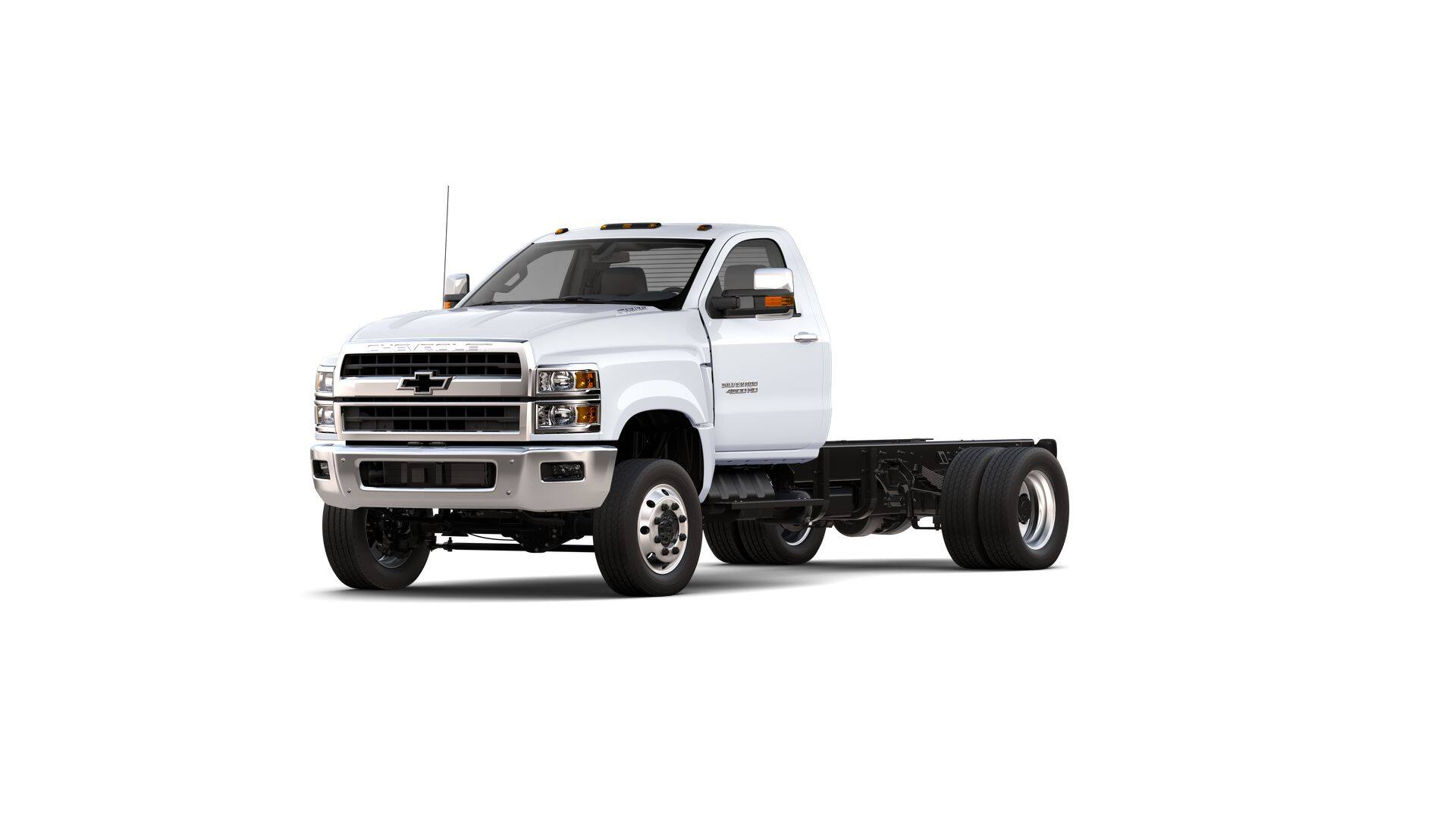 2024 Chevrolet Silverado 4500 HD Work Truck