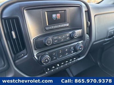 2024 Chevrolet Silverado 5500 HD Work Truck