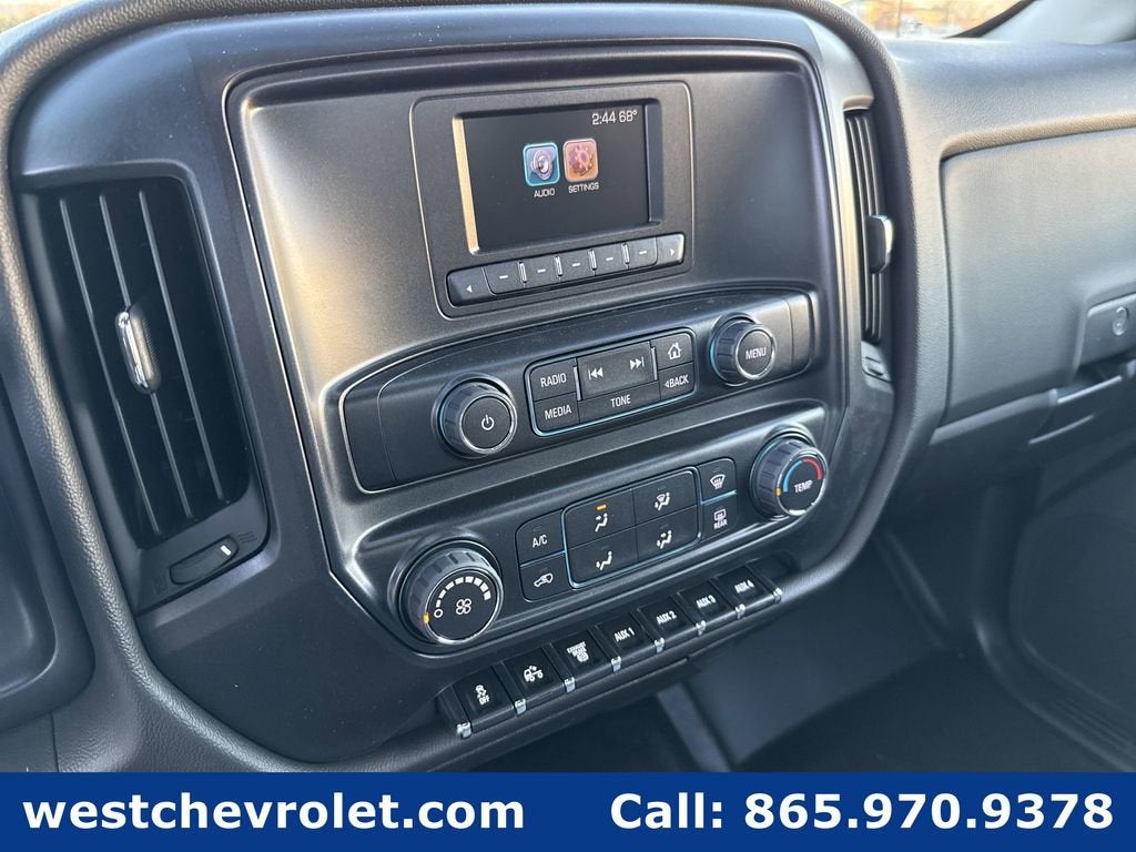 2024 Chevrolet Silverado 5500 HD Work Truck