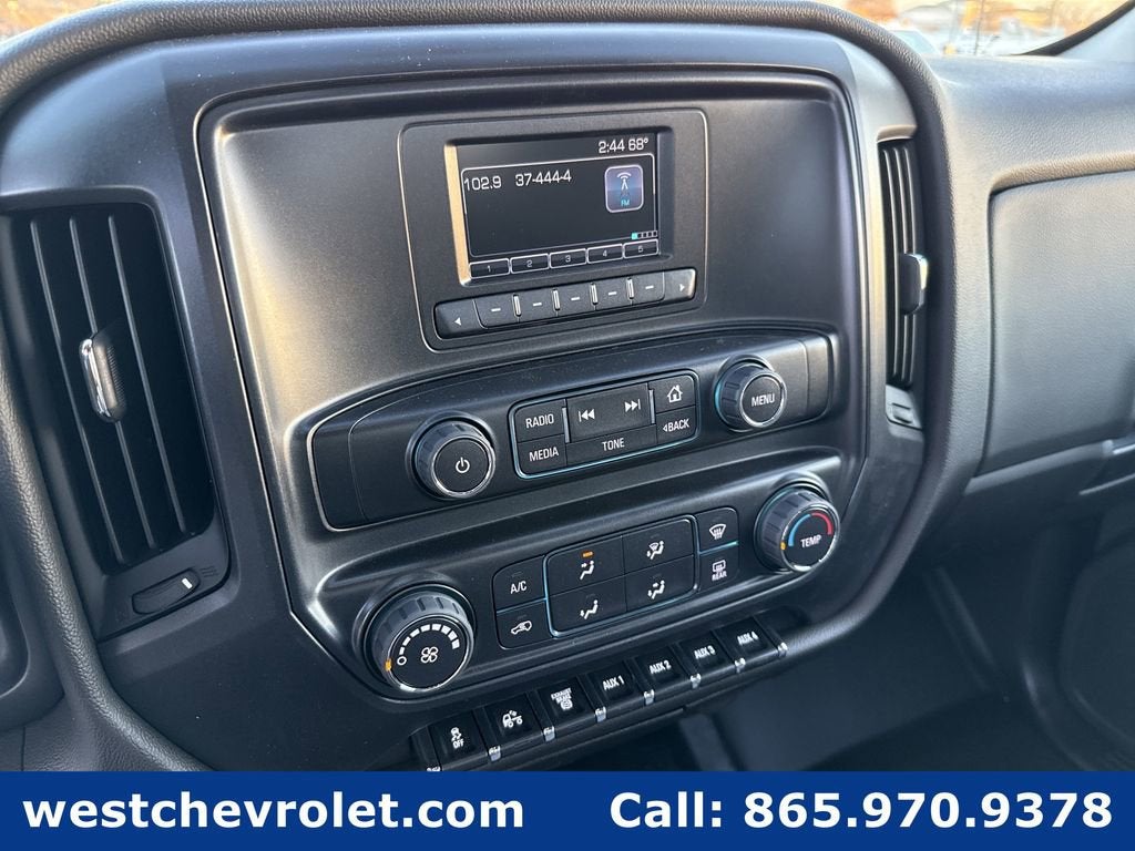 2024 Chevrolet Silverado 5500 HD Work Truck