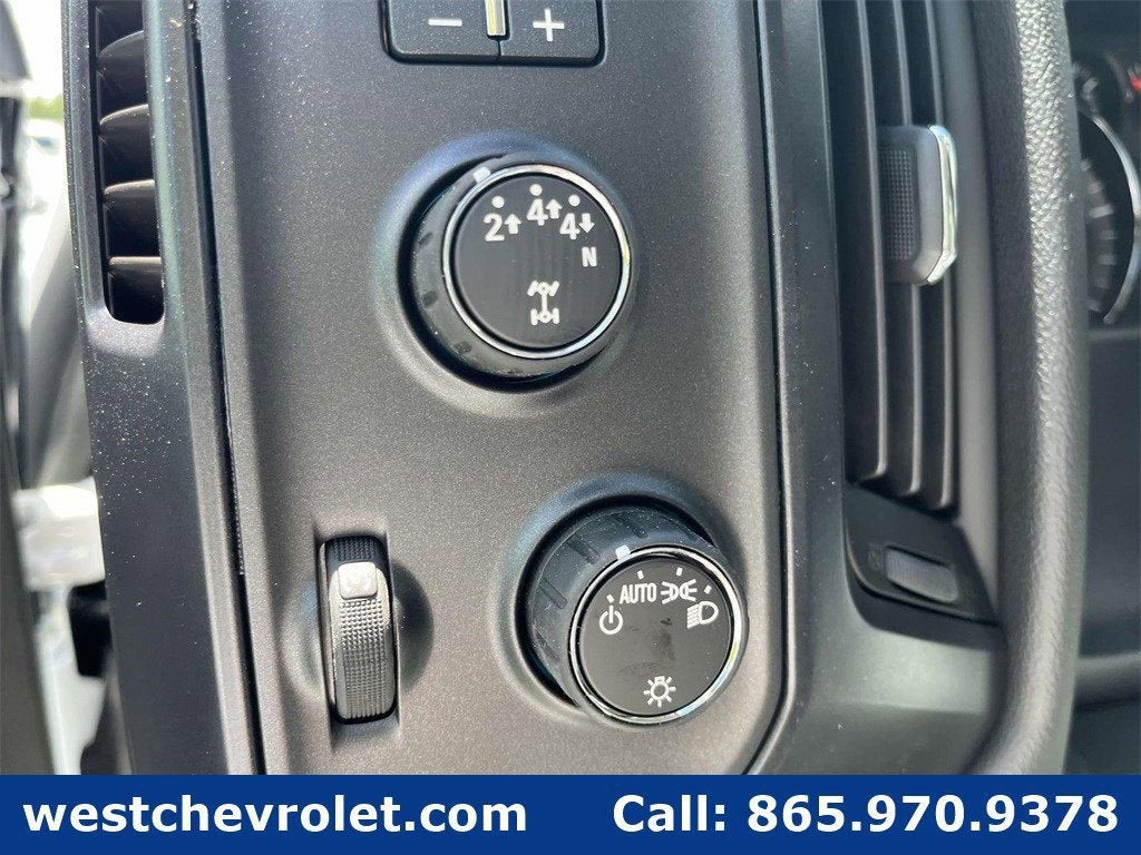 2024 Chevrolet Silverado 5500 HD Work Truck