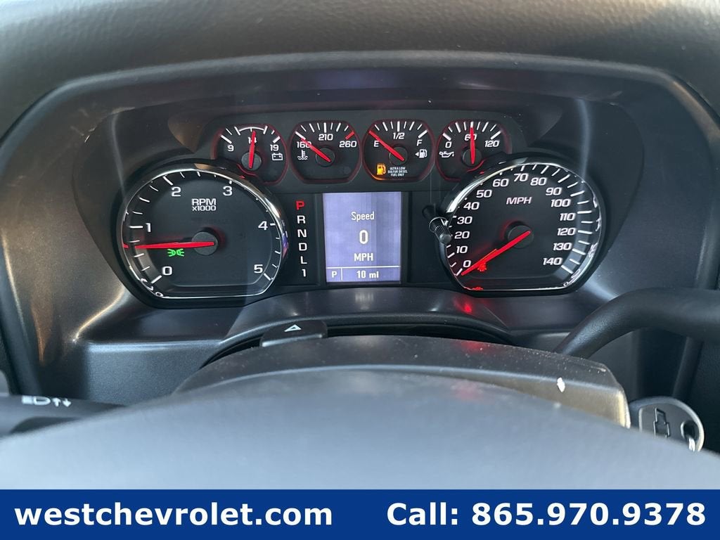 2024 Chevrolet Silverado 5500 HD Work Truck