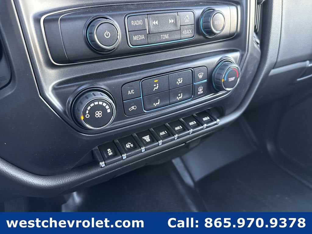 2024 Chevrolet Silverado 5500 HD Work Truck