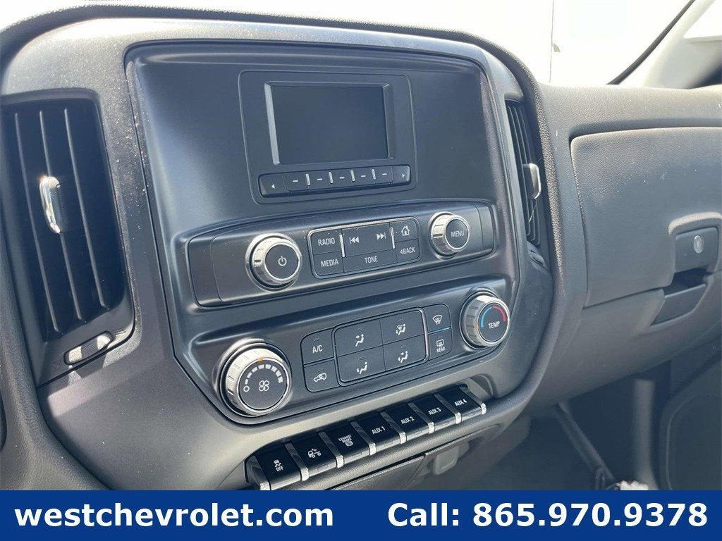 2024 Chevrolet Silverado 5500 HD Work Truck