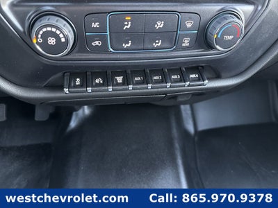 2024 Chevrolet Silverado 5500 HD Work Truck