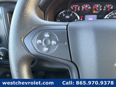 2024 Chevrolet Silverado 5500 HD Work Truck