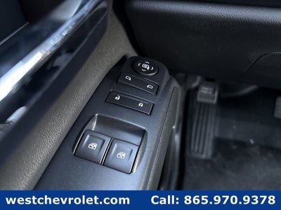 2024 Chevrolet Silverado 5500 HD Work Truck