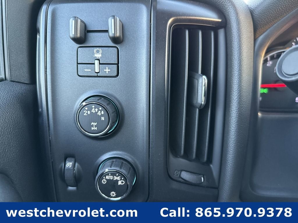 2024 Chevrolet Silverado 5500 HD Work Truck