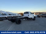 2024 Chevrolet Silverado 5500 HD Work Truck