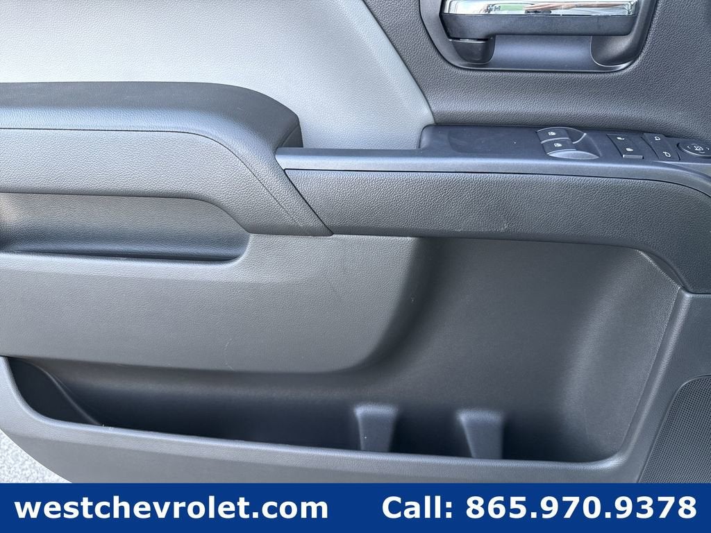 2024 Chevrolet Silverado 5500 HD Work Truck