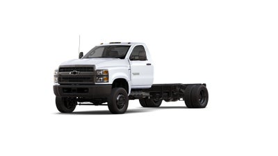 2024 Chevrolet Silverado 5500 HD Work Truck