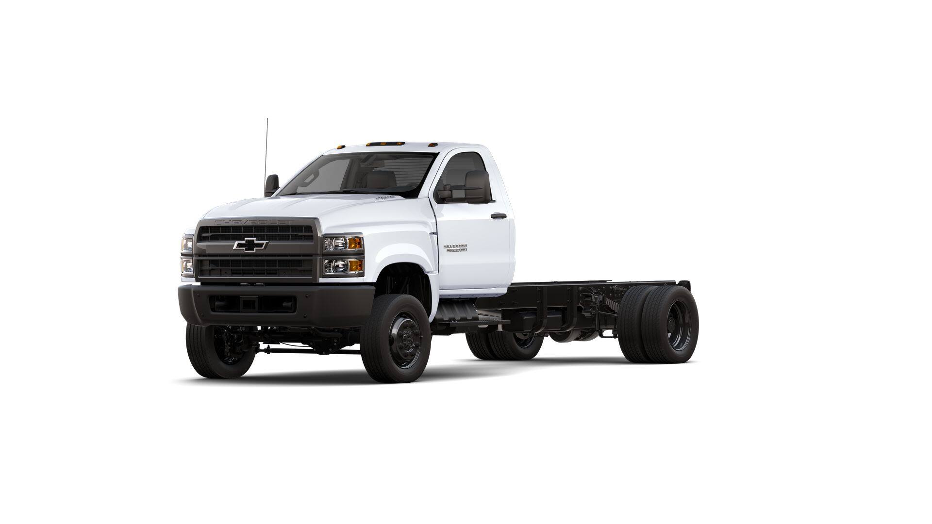 2024 Chevrolet Silverado 5500 HD Work Truck