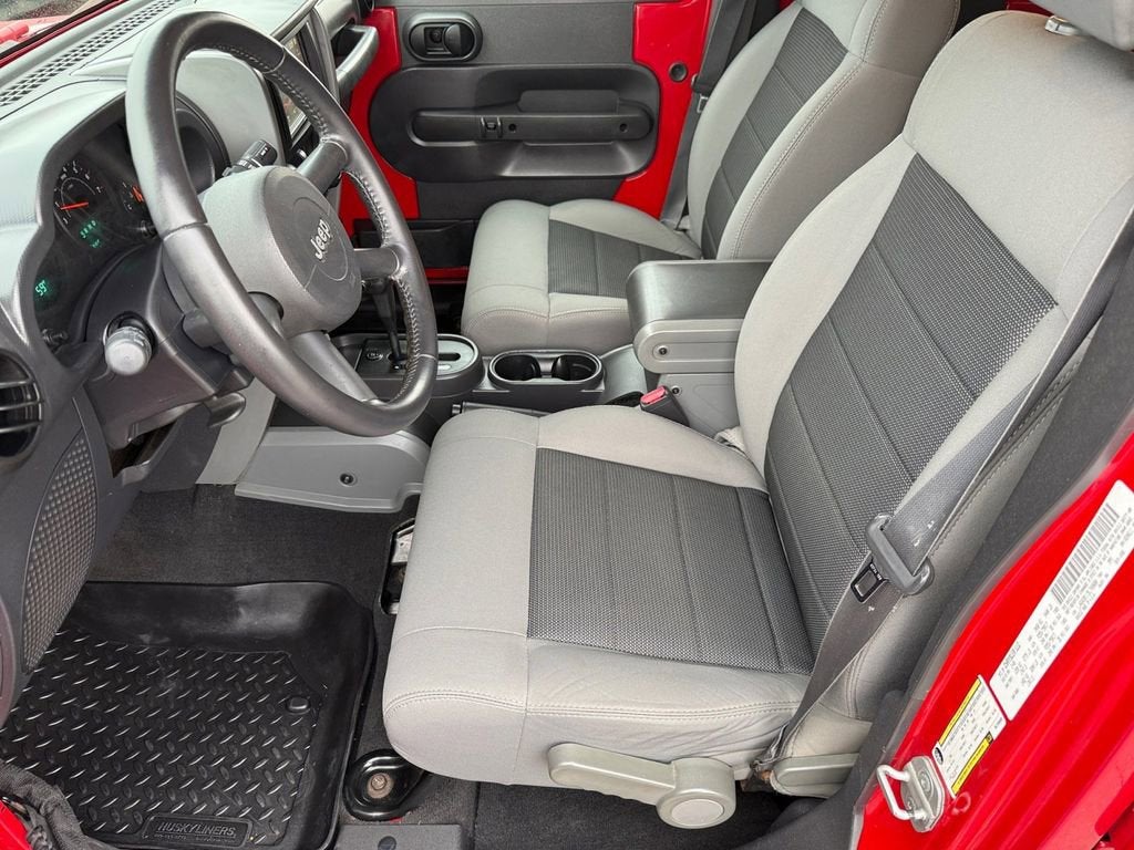 2009 Jeep Wrangler Unlimited X