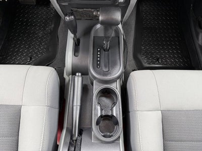 2009 Jeep Wrangler Unlimited X