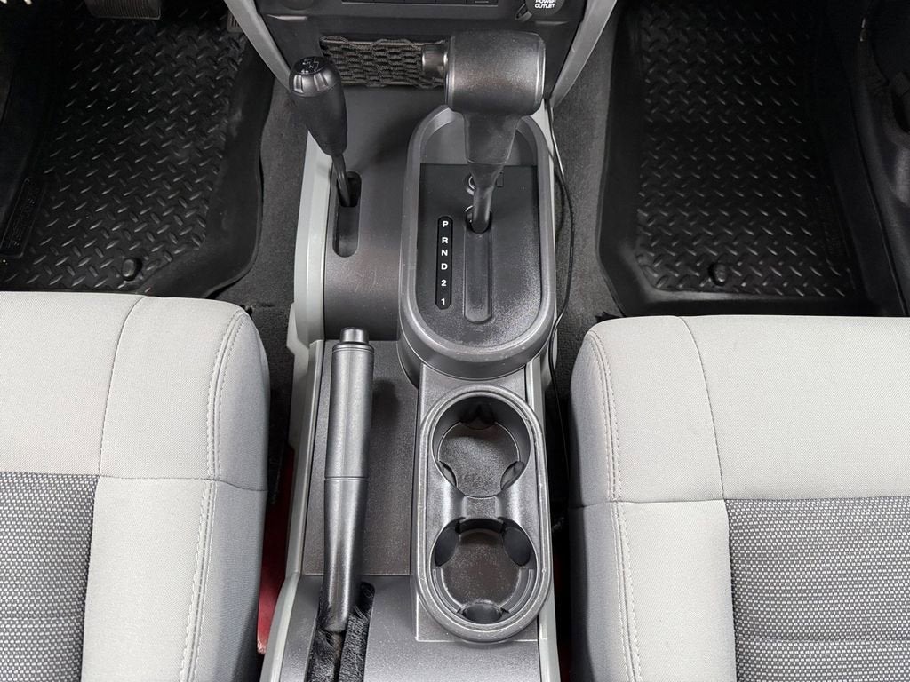 2009 Jeep Wrangler Unlimited X