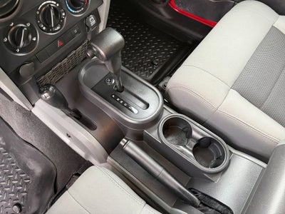 2009 Jeep Wrangler Unlimited X