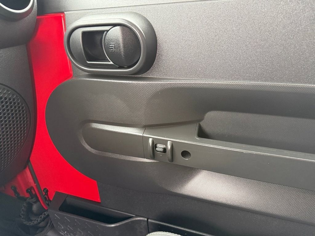 2009 Jeep Wrangler Unlimited X