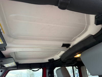 2009 Jeep Wrangler Unlimited X