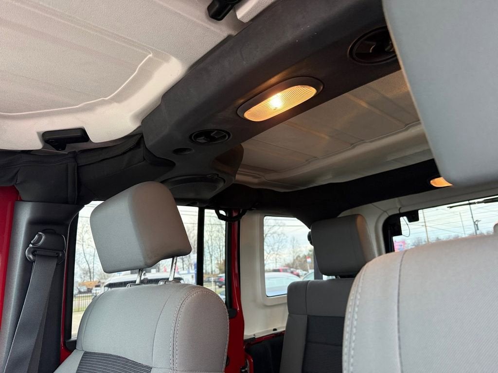 2009 Jeep Wrangler Unlimited X