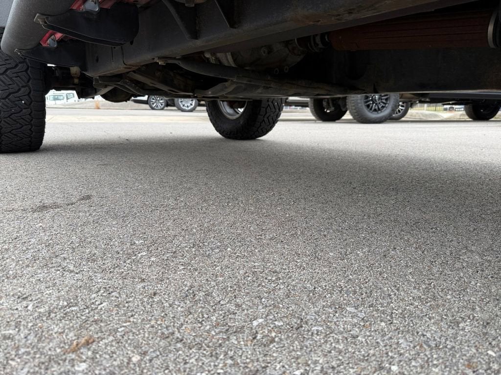 2009 Jeep Wrangler Unlimited X