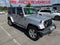 2011 Jeep Wrangler Unlimited Sahara