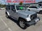 2011 Jeep Wrangler Unlimited Sahara