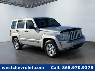 2011 Jeep Liberty Sport