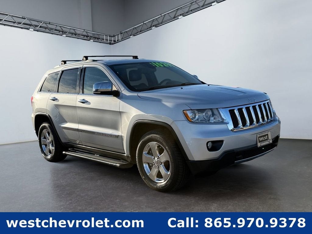2011 Jeep Grand Cherokee Limited