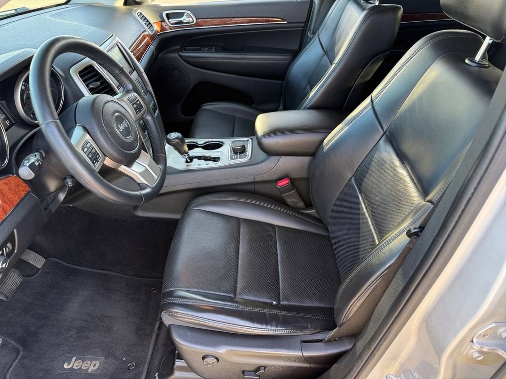 2011 Jeep Grand Cherokee Limited