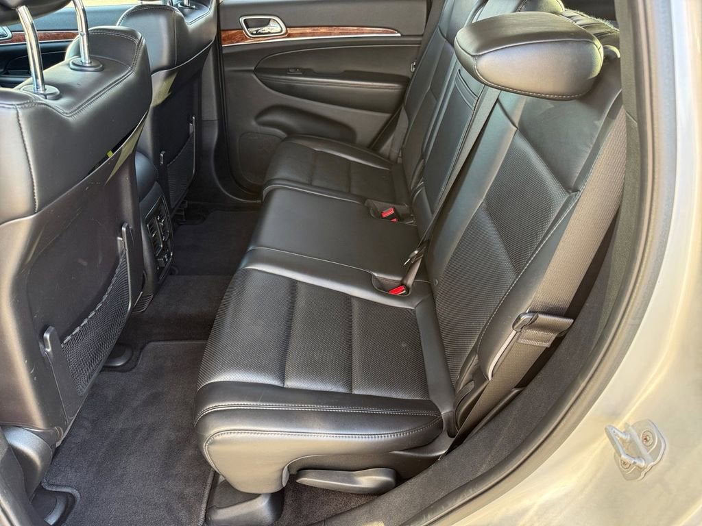 2011 Jeep Grand Cherokee Limited