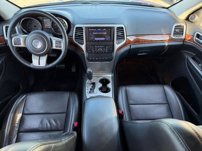 2011 Jeep Grand Cherokee Limited