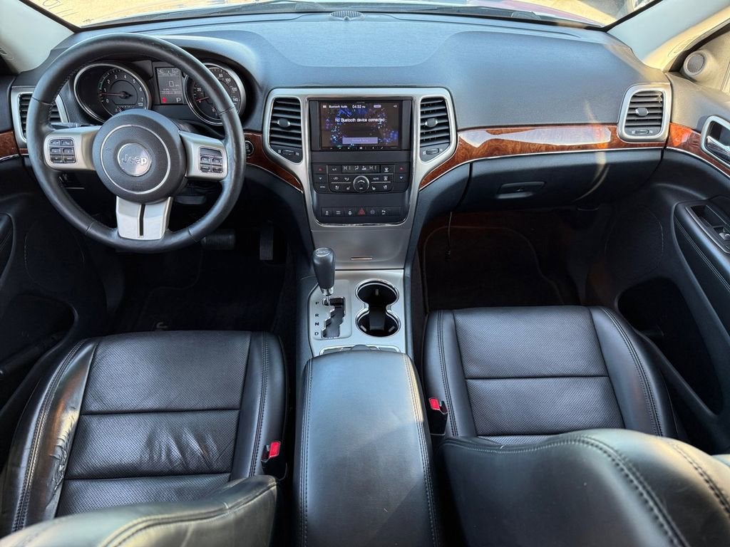 2011 Jeep Grand Cherokee Limited