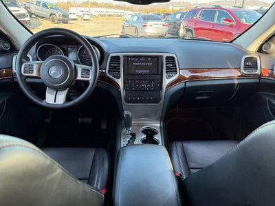 2011 Jeep Grand Cherokee Limited