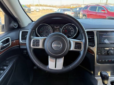2011 Jeep Grand Cherokee Limited